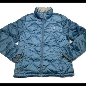 Beautiful the north face coat sz med